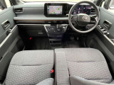 使いやすい運転席まわり