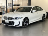 BMW318i Mスポーツが入庫いたしました!!ボディーカラーは、アルピンホワイトのお車です!!
