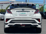 C-HR  修復歴無し