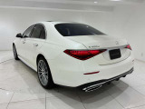 Sクラス S400d 4マチック AMGライン 4WD 