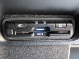 便利なETC車載器も装備済み!高速道路の料金所もスムーズに通過できます♪