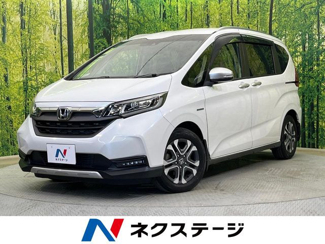 フリード+ 1.5 ハイブリッド クロスター ホンダセンシング