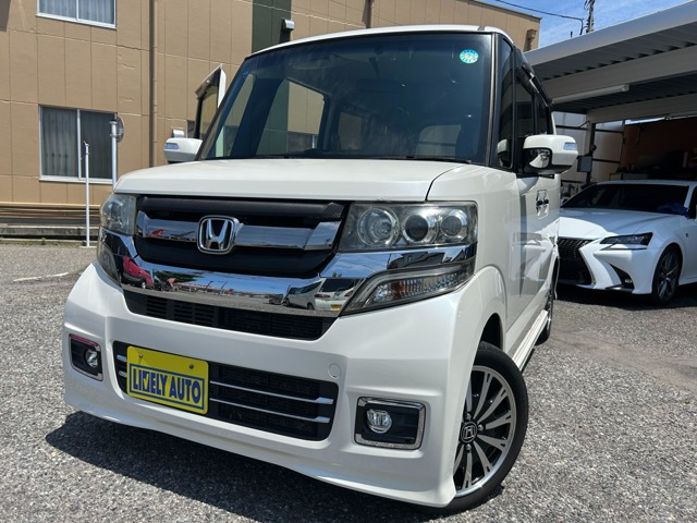 ホンダ N-BOXカスタム 