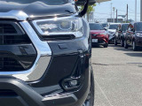 ハイラックス 2.4 Z ディーゼル 4WD 