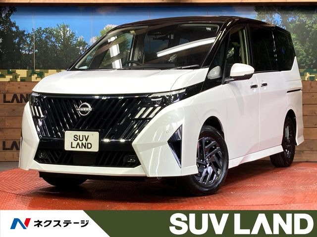 日産 セレナ 