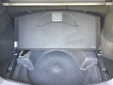 トランクスペースです☆いろいろな使用方法がありますね!シートを倒すと大きな荷物や長い荷物などたくさん積めますよ☆