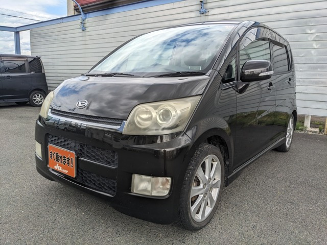 ムーヴカスタム RS 4WD