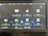 見やすく操作しやすいナビゲーションです。