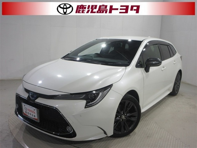 カローラツーリング 1.8 ハイブリッド W×B