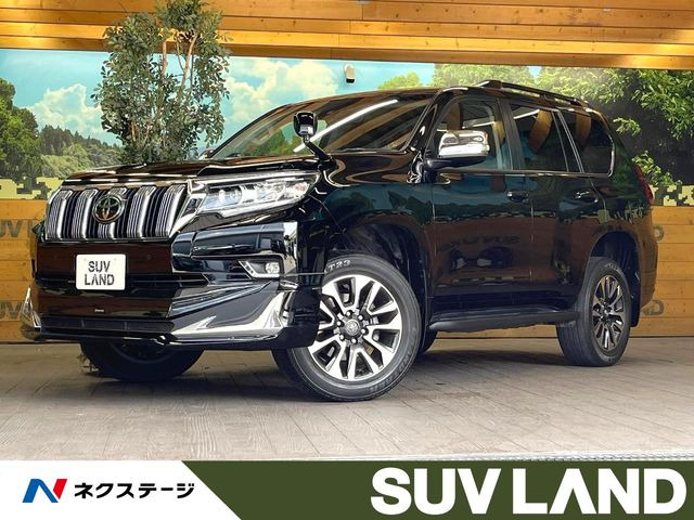 トヨタ ランドクルーザープラド 