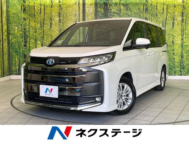 ノア 1.8 ハイブリッド S-G