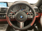 4シリーズグランクーペ 420i Mスポーツ 本革シート 修復歴無し