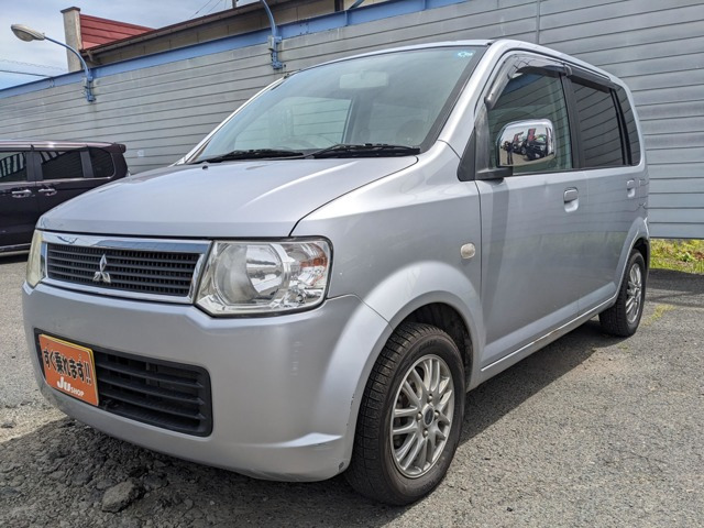eKワゴンM 4WD