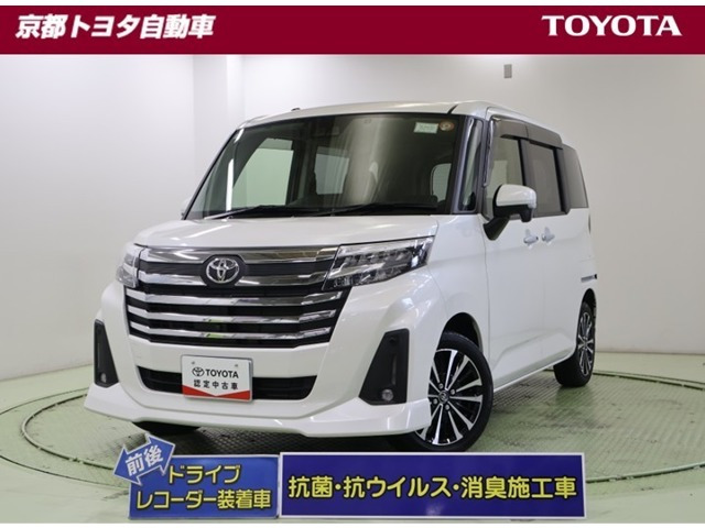 ルーミー 1.0 カスタム G-T