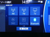 ディスプレイオーディオを装備。スマホとクルマをつなぐことで、これまでのナビに加えて、いろいろなサービスが楽しめます。