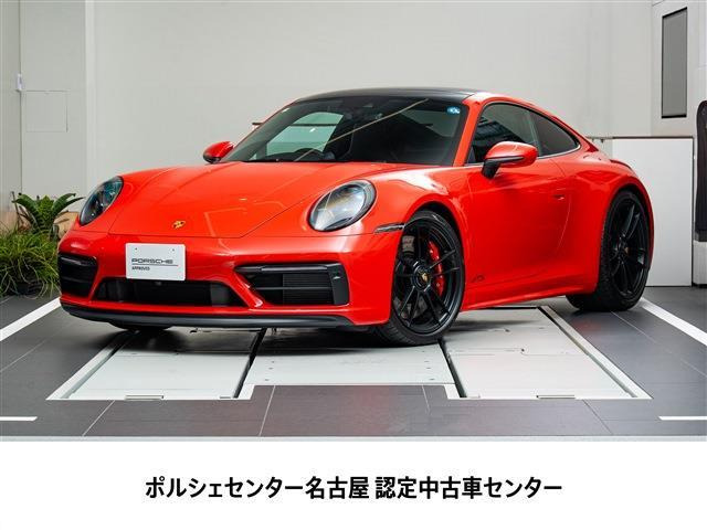 911 カレラ GTS