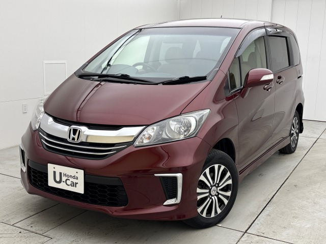 ホンダ フリード 