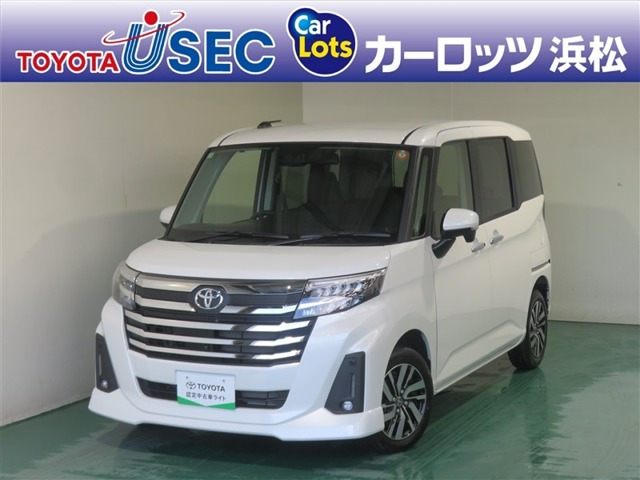 ルーミー 1.0 カスタム G
