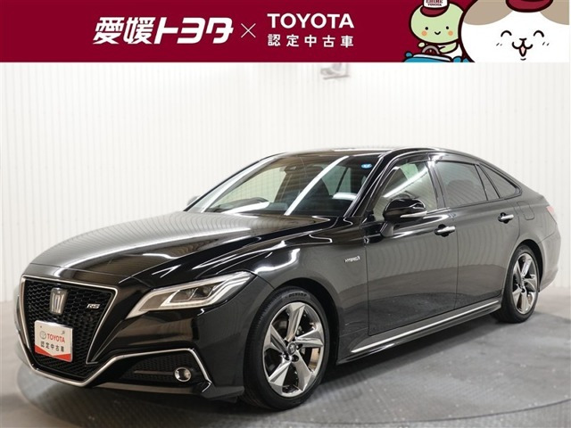トヨタ クラウン 