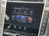 NissanConnectナビゲーションシステム(ツインディスプレイ[8インチワイド&7インチワイド、メモリータイプ)