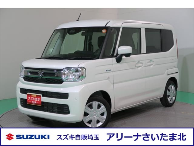 スペーシア ハイブリッド(HYBRID) G 