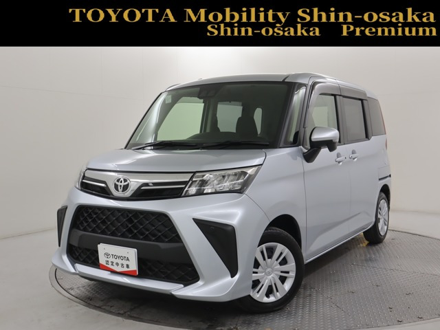 トヨタ ルーミー 