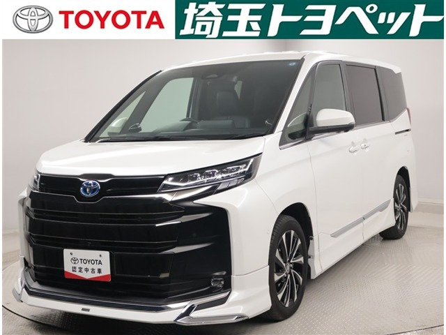 トヨタ ノア 