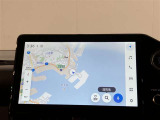 いまや必須装備「ナビゲーション」搭載!知らない場所にスイスイッとドライブ。もう、これなしではハンドルを握れませんね!でも運転中の操作は危険ですのでご注意ですね☆