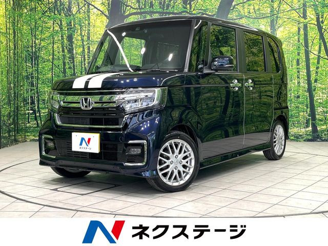 ホンダ N-BOXカスタム 