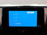 ディスプレイオーディオ搭載です。ハンズフリー通話や音楽再生、スマホを接続してナビゲーションと楽しみ方が広がります(^^♪