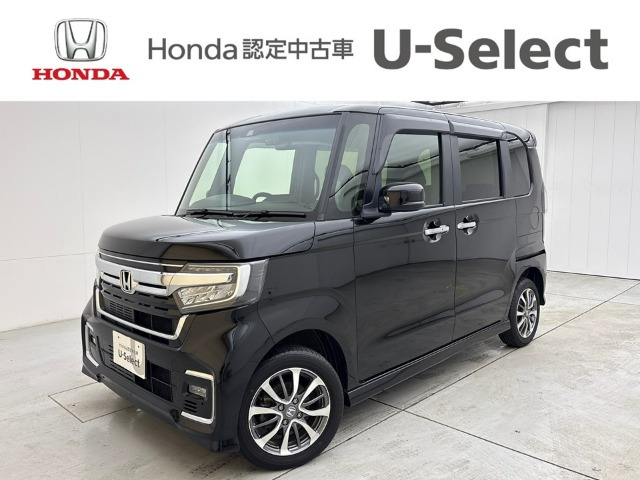 ホンダ N-BOXカスタム 