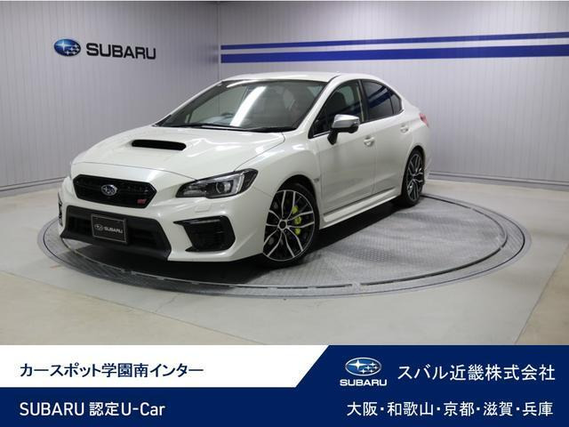 WRX STI 2.0 タイプS 4WD
