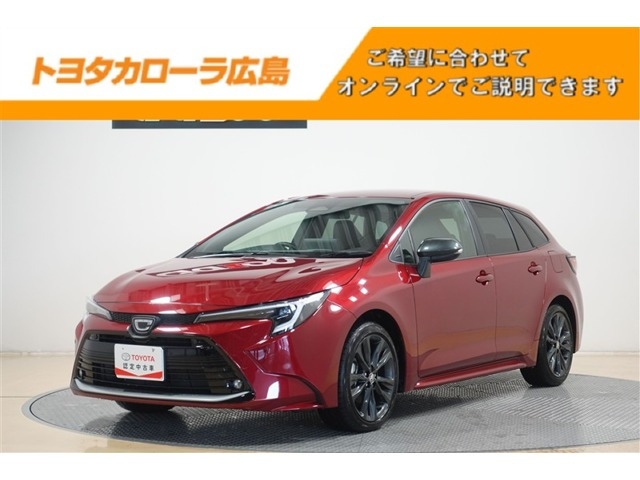 カローラツーリング 1.8 ハイブリッド W×B 