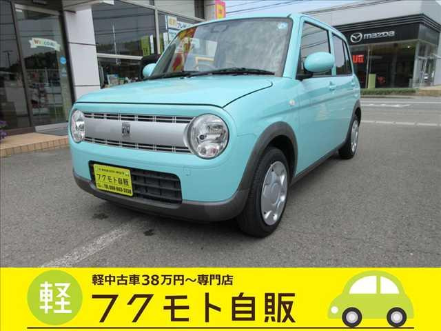スズキ アルトラパン 