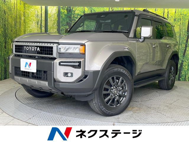 ランドクルーザー250 2.7 VX 4WD 
