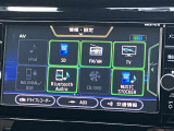 様々なオーディオソースがございます。運転中に好きな音楽を聴くことが可能です。