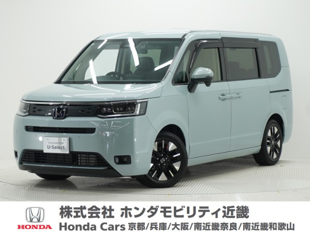 ステップワゴン 2.0 e:HEV エアー EX