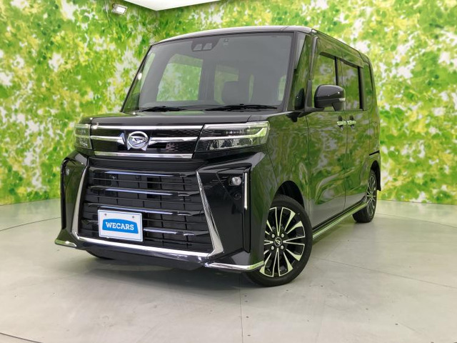 タントカスタム RS 4WD