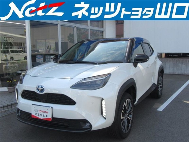 ヤリスクロス 1.5 ハイブリッド Z