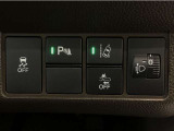 ホンダが推し進める総合先進安全装備のセンシング搭載! 衝突や斜線はみだしなどの危険が予測される時、センサーが警告。ヒューマンエラーを高度先進技術が補完してくれます。