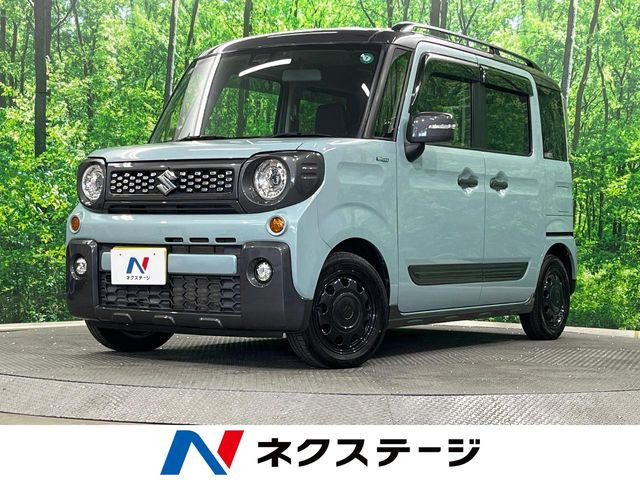 スズキ スペーシアギア 