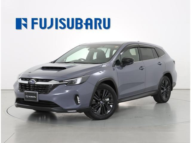 レヴォーグレイバック 1.8 ブラック セレクション 4WD サンルーフ・ハーマン・元弊社...
