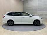「中古車ハイブリッド保証」付き。ハイブリット機構を無償で保証します。保証期間は初度登録年月から10年目まで、または3年間の長い方。但し累計走行距離が20万km以内。