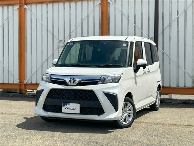 ルーミー 1.0 X 4WD 