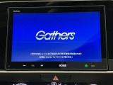純正ディスプレイオーディオ付きです!ホンダコネクト対応、Bluetooth・ミュージックプレーヤー接続可能です!