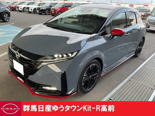ノートオーラ 1.2 NISMO チューンド e-POWER 4WD 