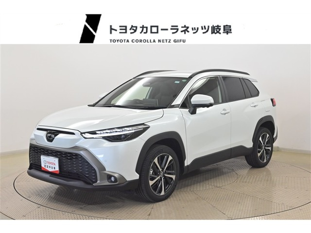 カローラクロス 1.8 ハイブリッド Z 
