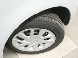 タイヤも要確認ポイントですね!