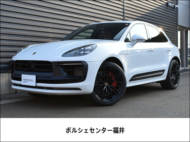 マカン GTS PDK 4WD 