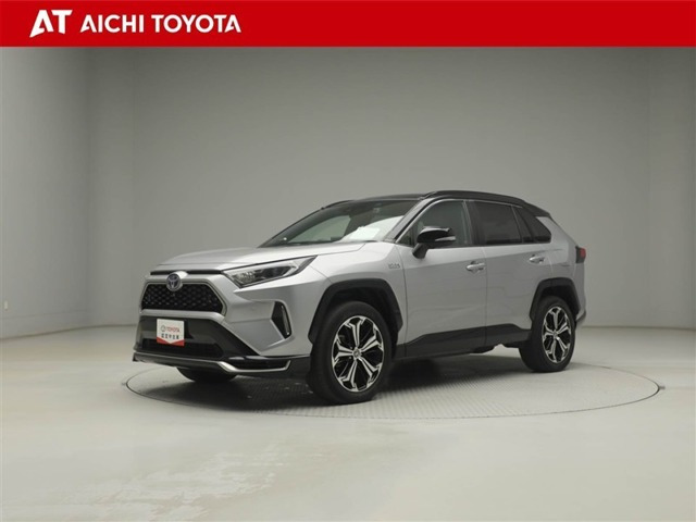 RAV4  PHV 2.5 ブラック トーン E-Four 4WD